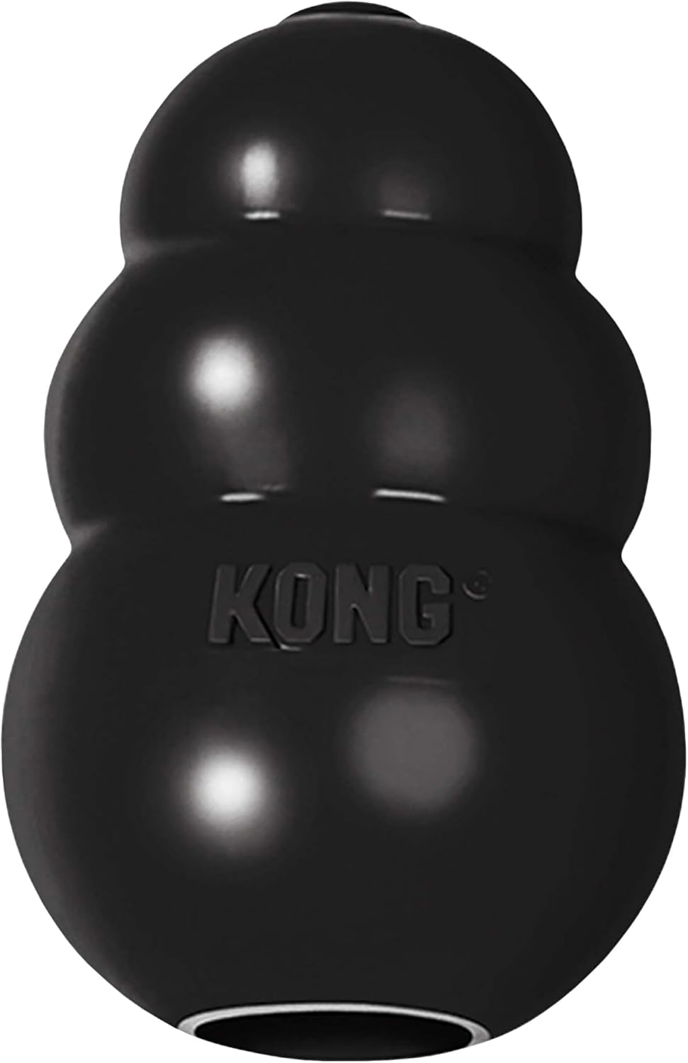 KONG Extreme Juguete Rellenable para Perros, Talla Mediana – Juguete Masticable