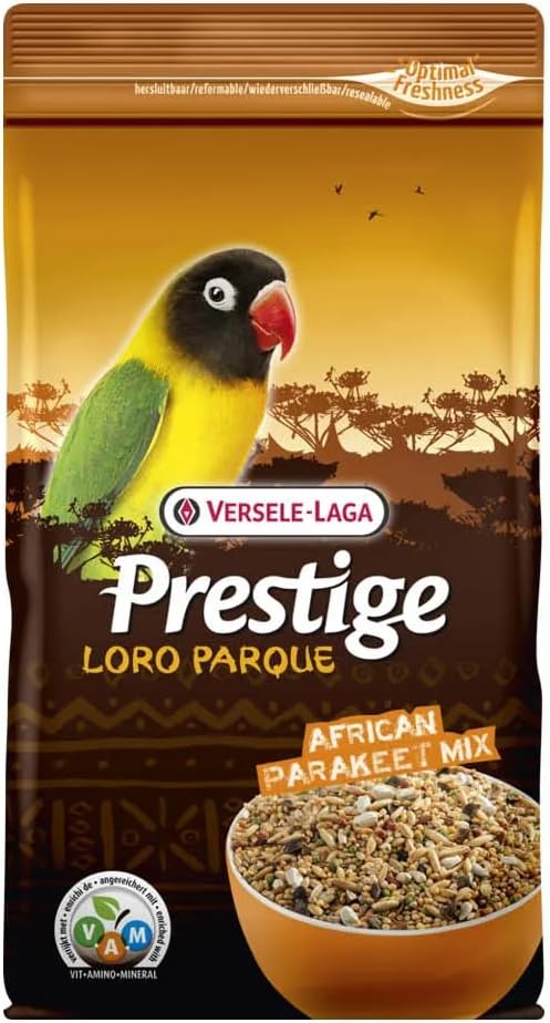 Versele-Laga Prestige Loro Parque African Parakeet Mix – 1 kg - Vista 2