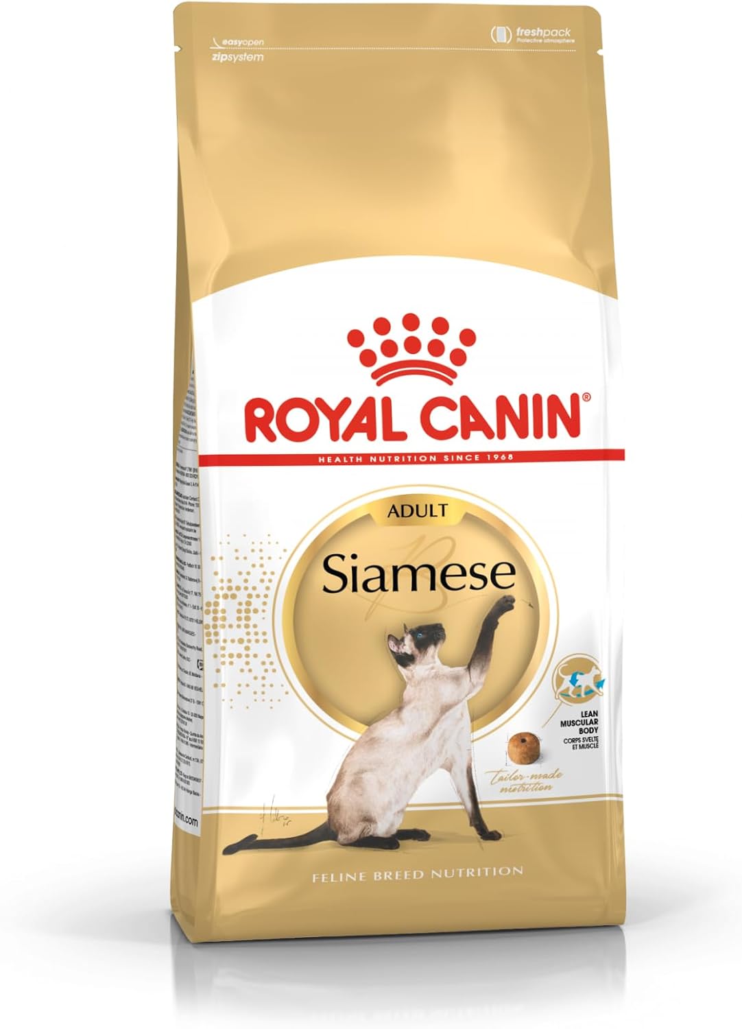 Royal Canin Comida para gatos Siamese 2 Kg
