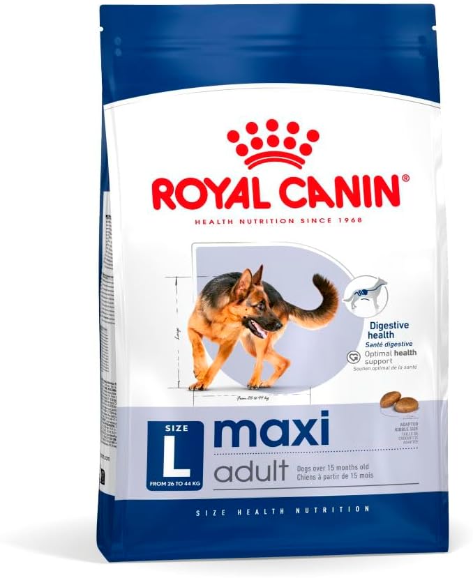 Royal Canin Comida para perros Maxi Adult 10 Kg