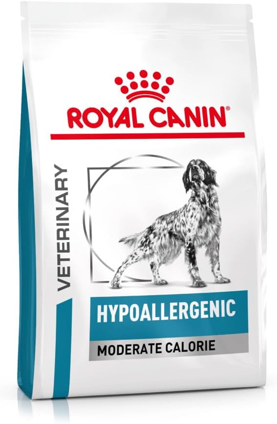Royal Canin Alimento para Perros Hypoallergenic Moderate Calorie HME23-14 kg