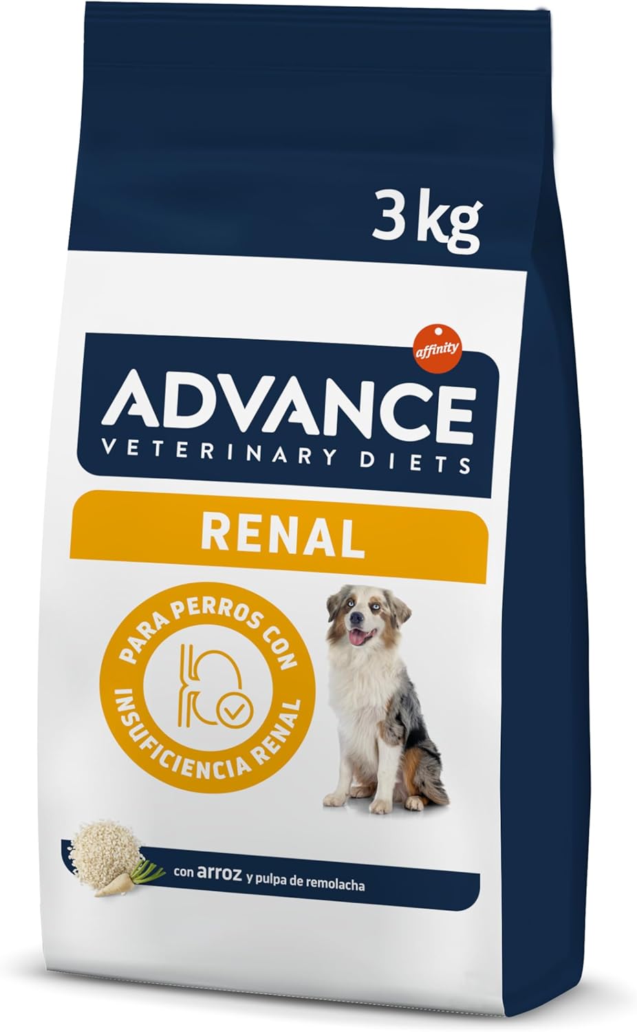 Advance Veterinary Diets Renal Failure, Pienso para Perros con Insuficiencia