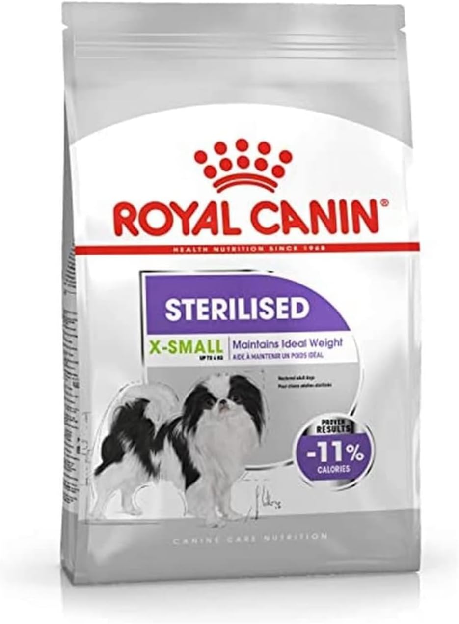 Royal Canin Sterilised X-Small – 1,5kg