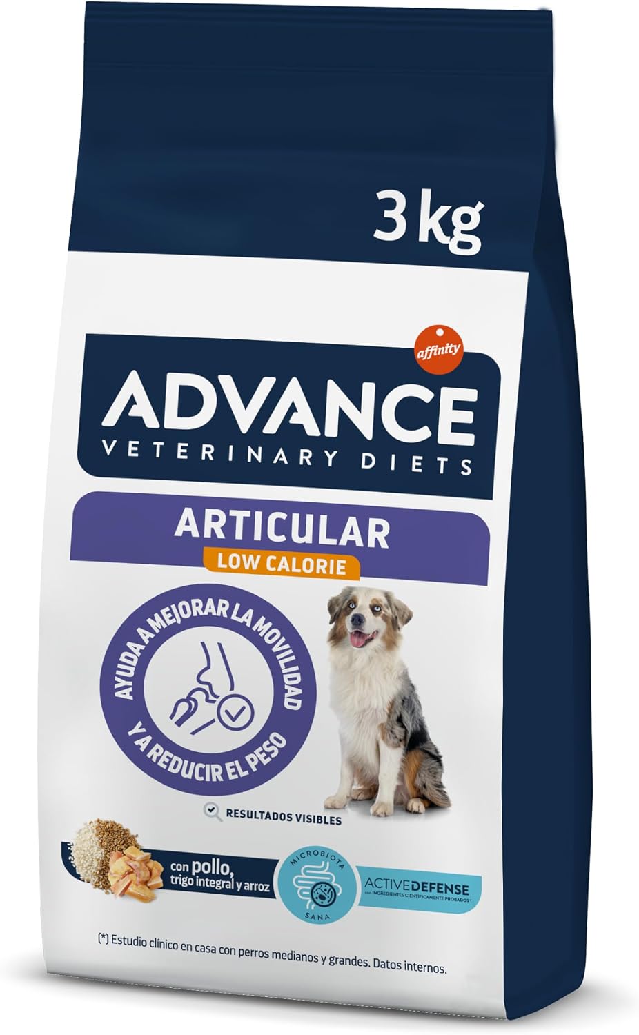 Advance Veterinary Diets Articular Care Reduced Calorie - Pienso para Perros