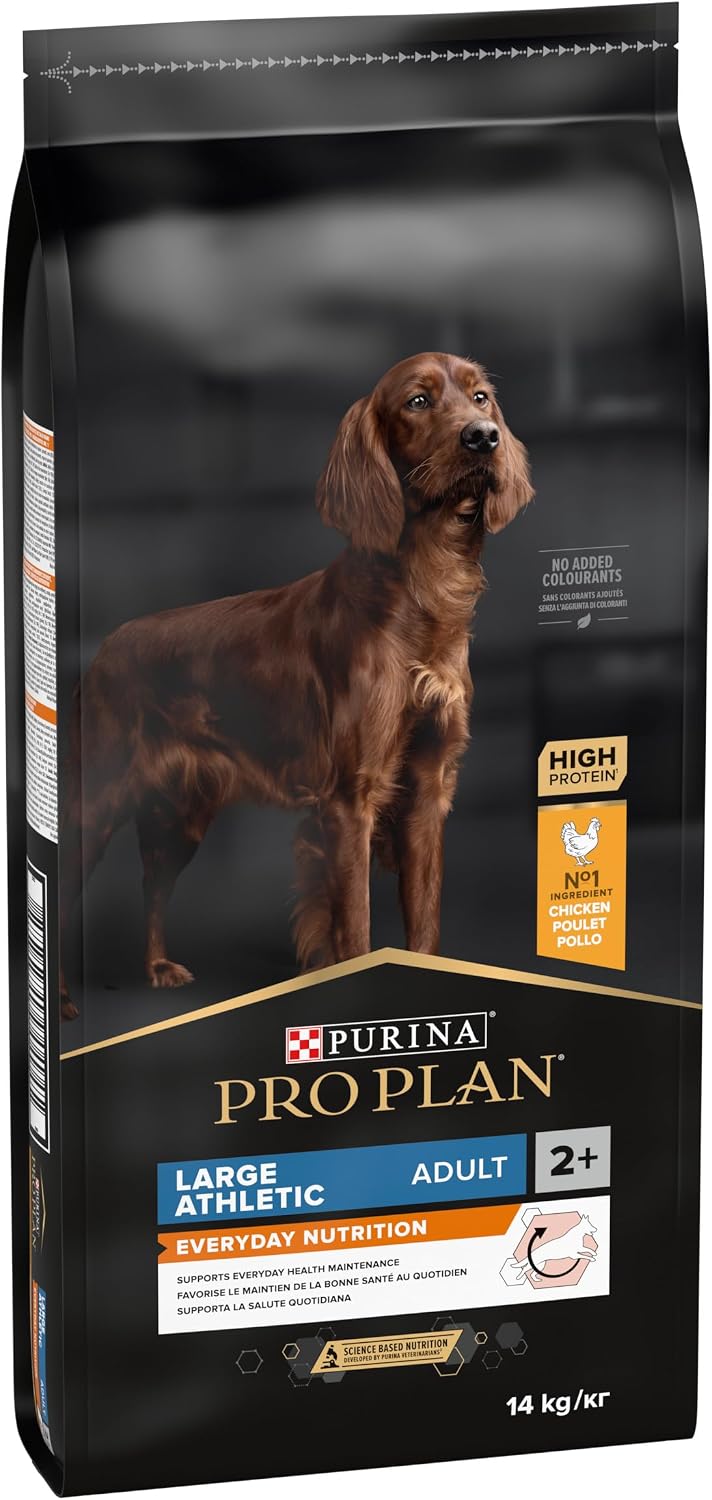 Pro Plan Large Athletic Every Day Nutrition pienso perro Adulto pollo 14 kg