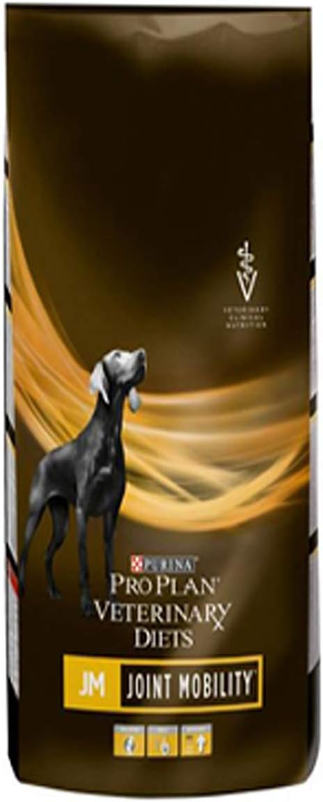 Purina Pro Plan, Dieta Veterinaria Canina - Pienso seco para la Mejora