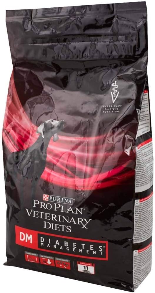 Purina Pro Plan Canine Diabetes Dm, 3 kg, 1 unidad