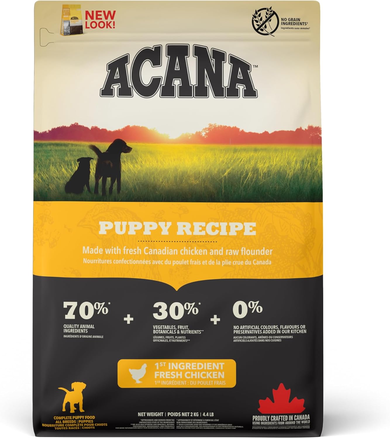 Acana Puppy & Junior