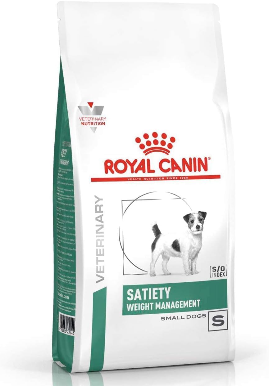 Royal Canin Veterinary Saciedad Control de Peso Perros pequeños – 3 kg