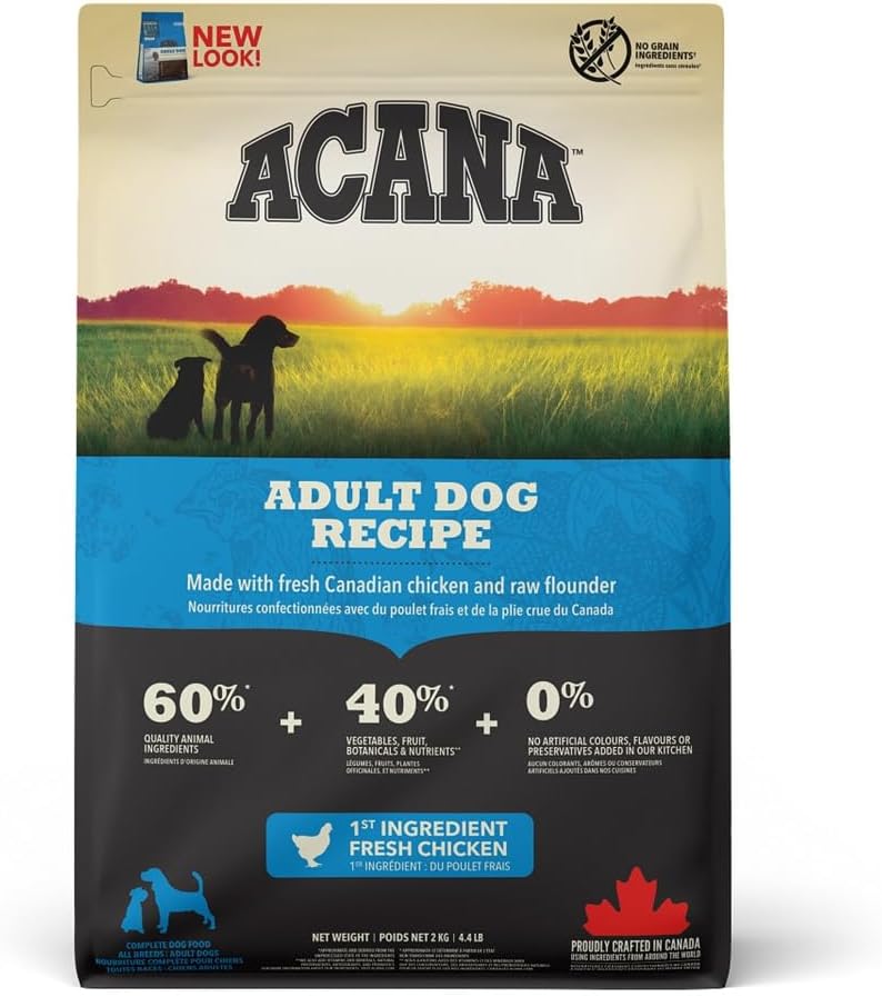 Comida Perro Adluto 2kg