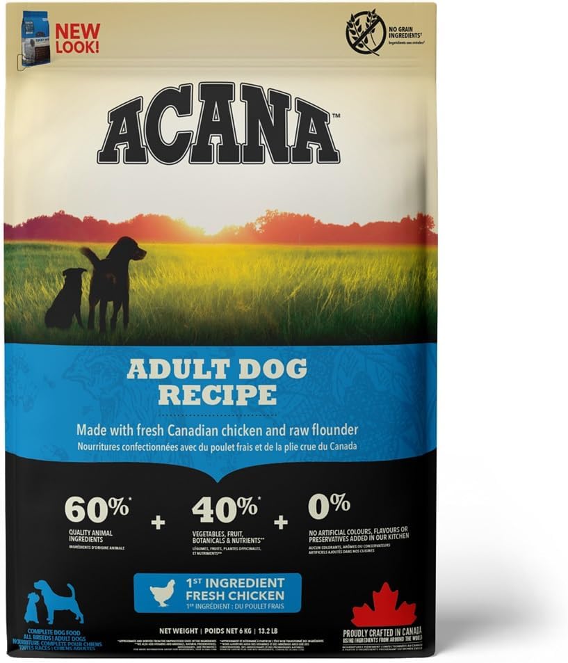 Comida Perro Adluto 6kg