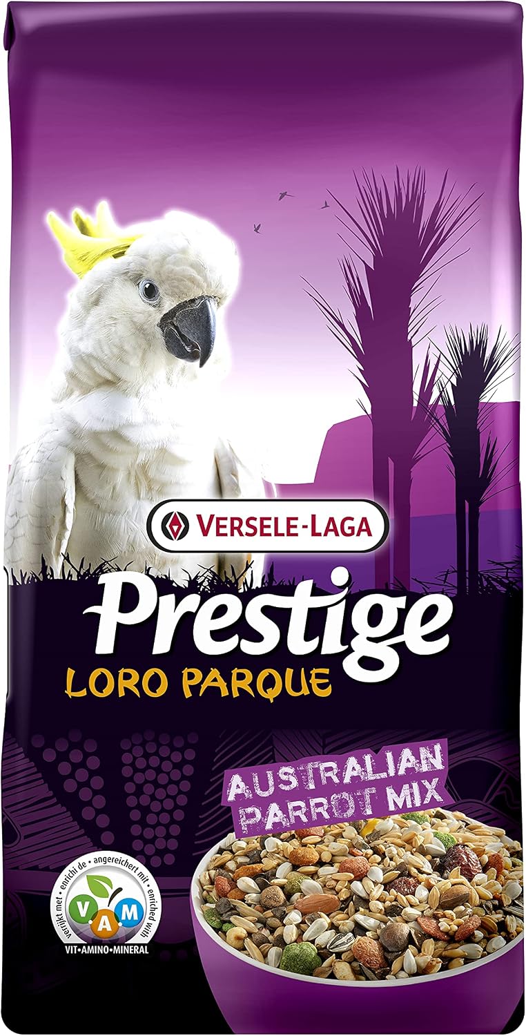 Versele-Laga Prestige Premium Mixtura de Semillas Enriquecida con VAM