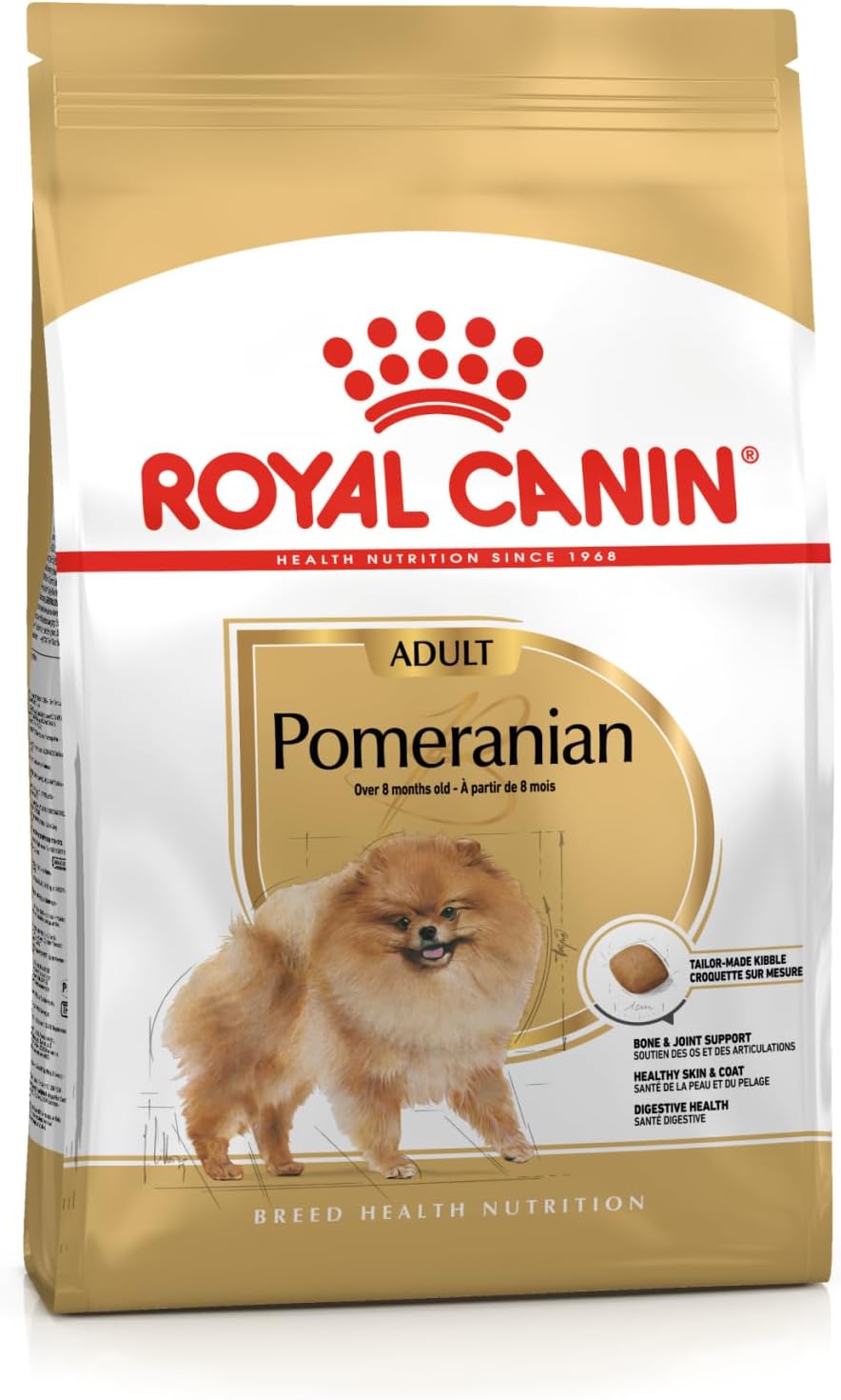 Royal Canin Pomeranian Adult – 1,5 kg