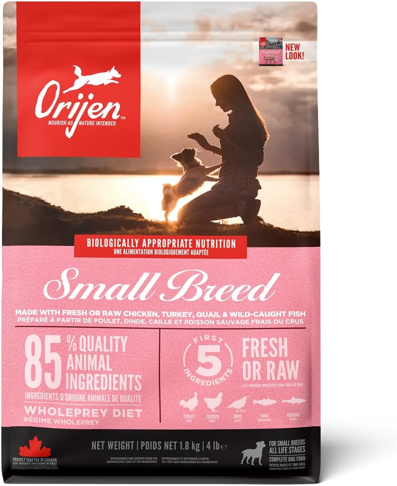 ORIJEN Adult Small 1,8 KG