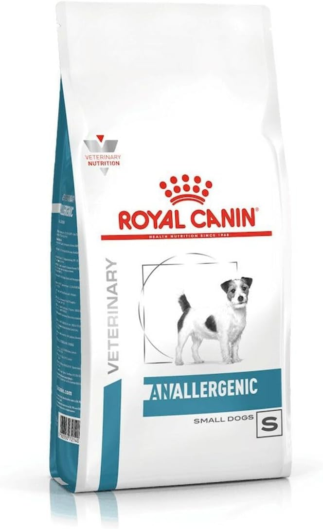 Royal Canin Veterinary Anallergenic Small Dogs – 1,5 kg