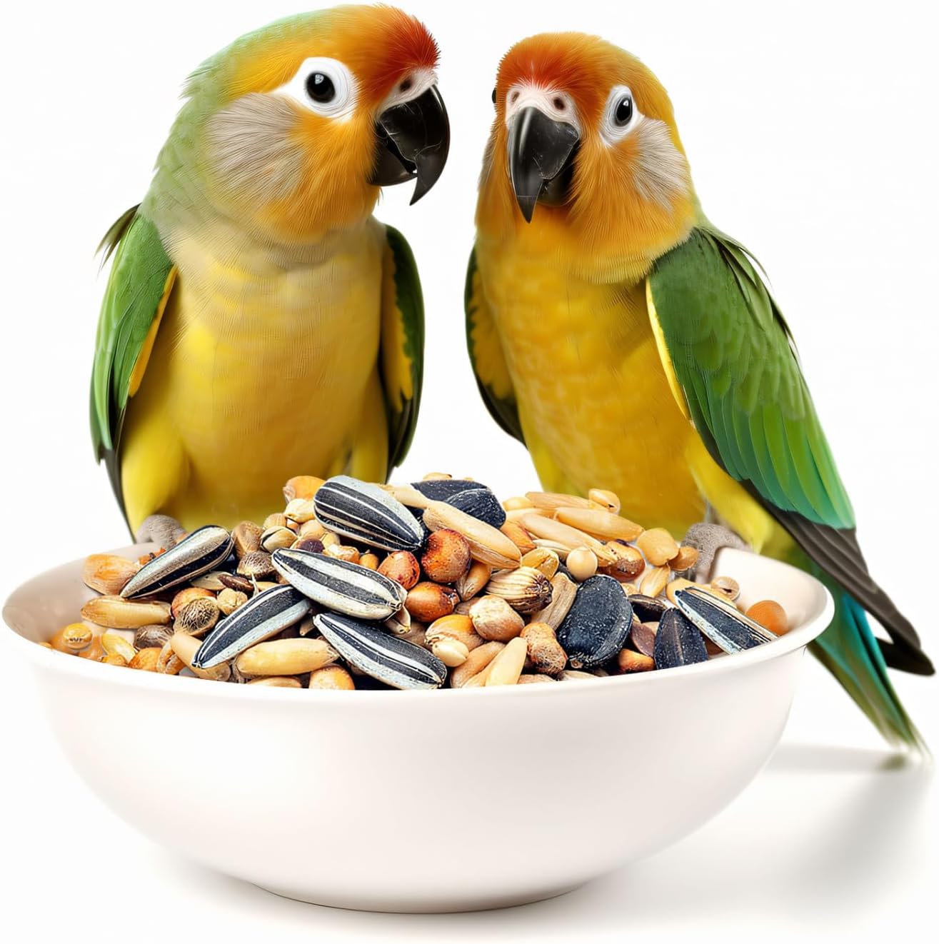 Nobleza - (900g) Alimento Completo para Agapornis, Pienso Premium para Aves