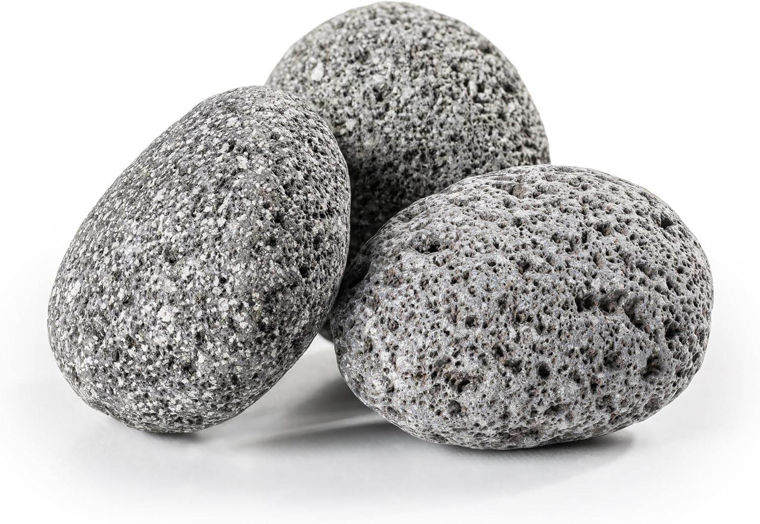 ARKA mySCAPE-Lava Pebbles - Piedras de paisajismo acuático para acuarios