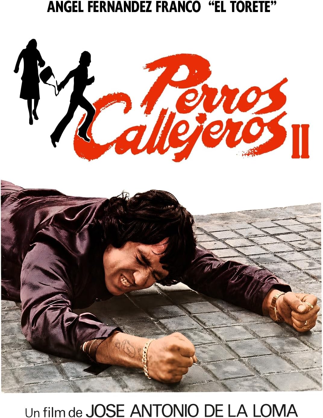 Perros Callejeros II