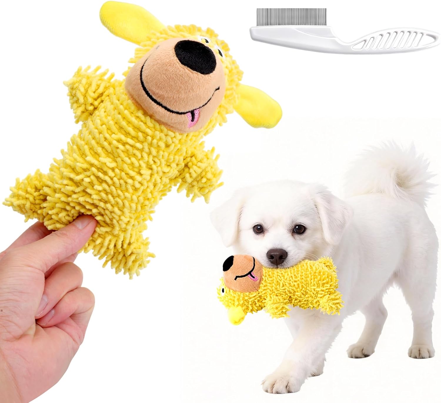 Juguete de limpieza dental para perros con sonido divertido,Juguete interactivo